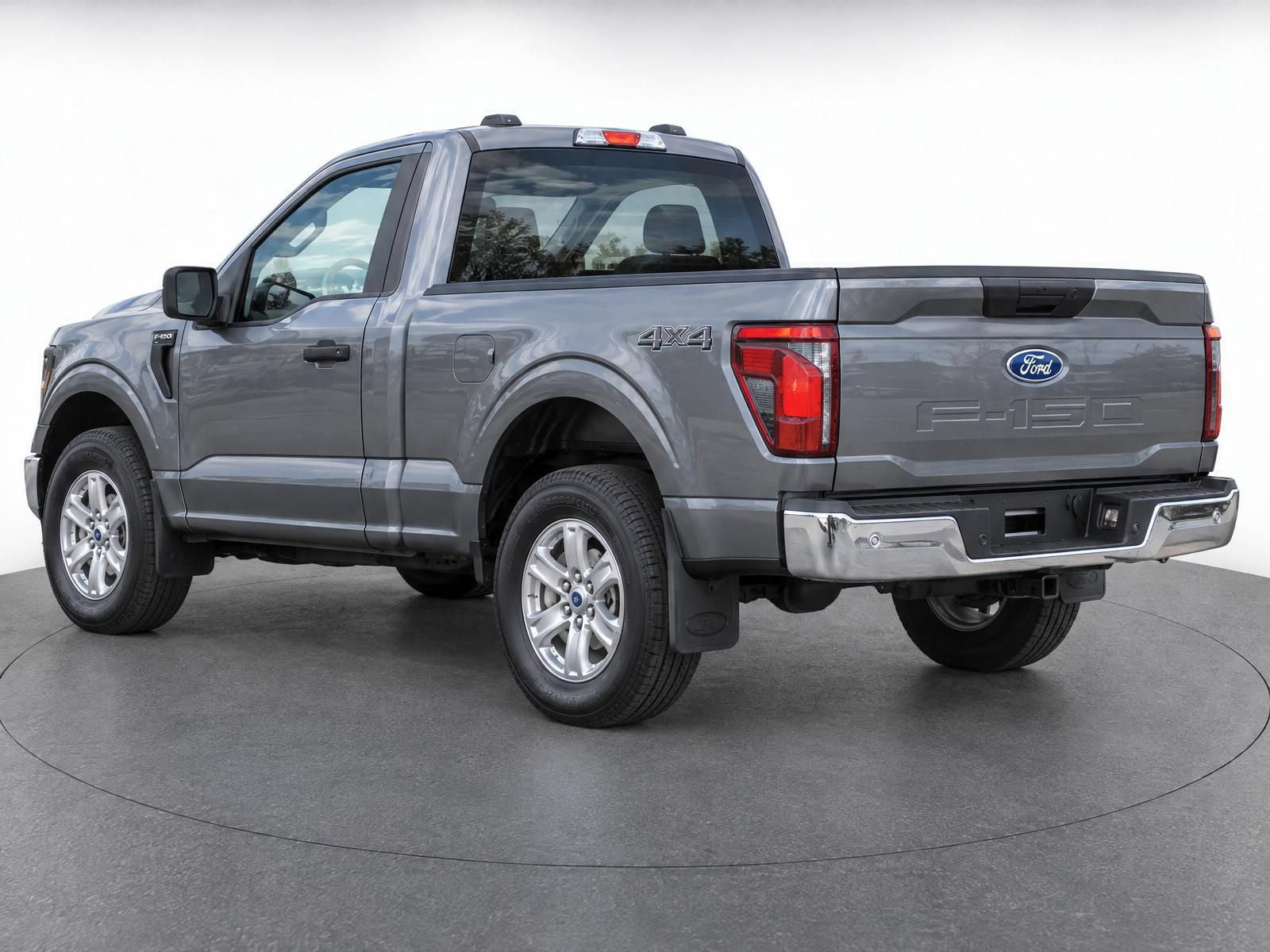 Certified 2024 Ford F150 XL w/ Equipment Group 103A High AWD/4WD image 3