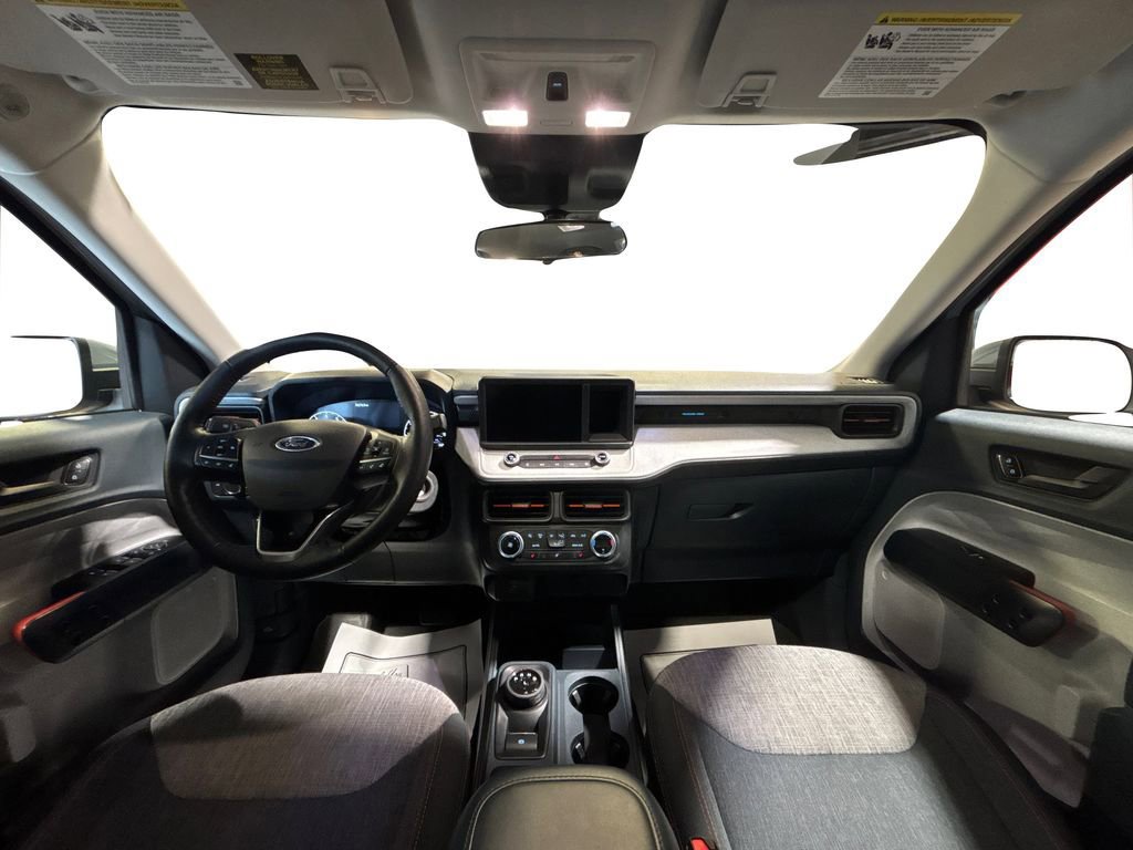 Certified 2022 Ford Maverick XLT w/ Equipment Group 300A Standard image 22