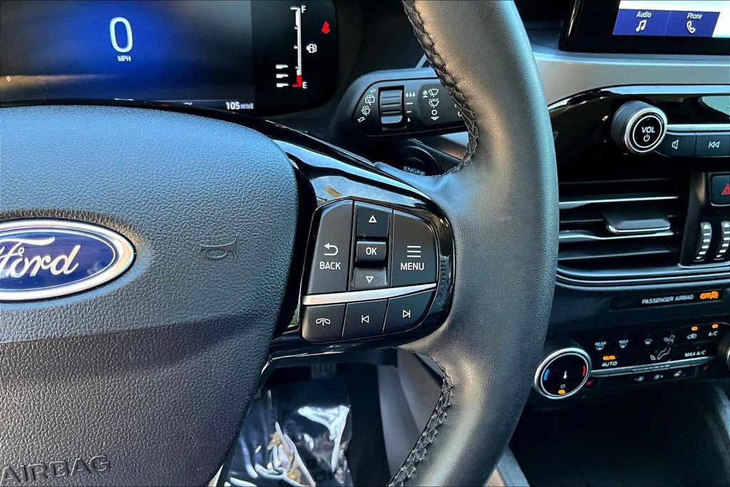 Certified 2023 Ford Escape Active AWD/4WD image 14