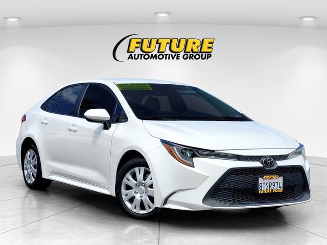 Used 2021 Toyota Corolla LE image 8
