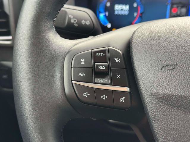 Certified 2025 Ford Bronco Sport Outer Banks w/ Outer Banks Tech Package+ AWD/4WD image 24