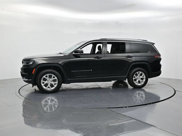 Used 2023 Jeep Grand Cherokee L Limited AWD/4WD image 6
