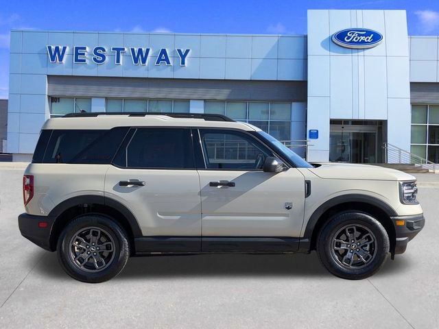 Certified 2024 Ford Bronco Sport Big Bend image 3