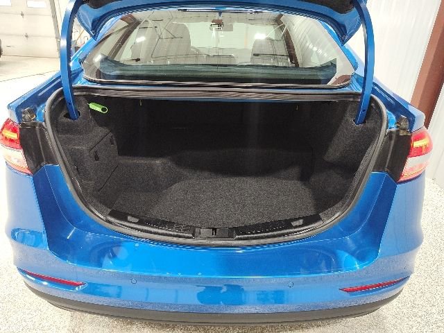 Certified 2020 Ford Fusion SE image 16