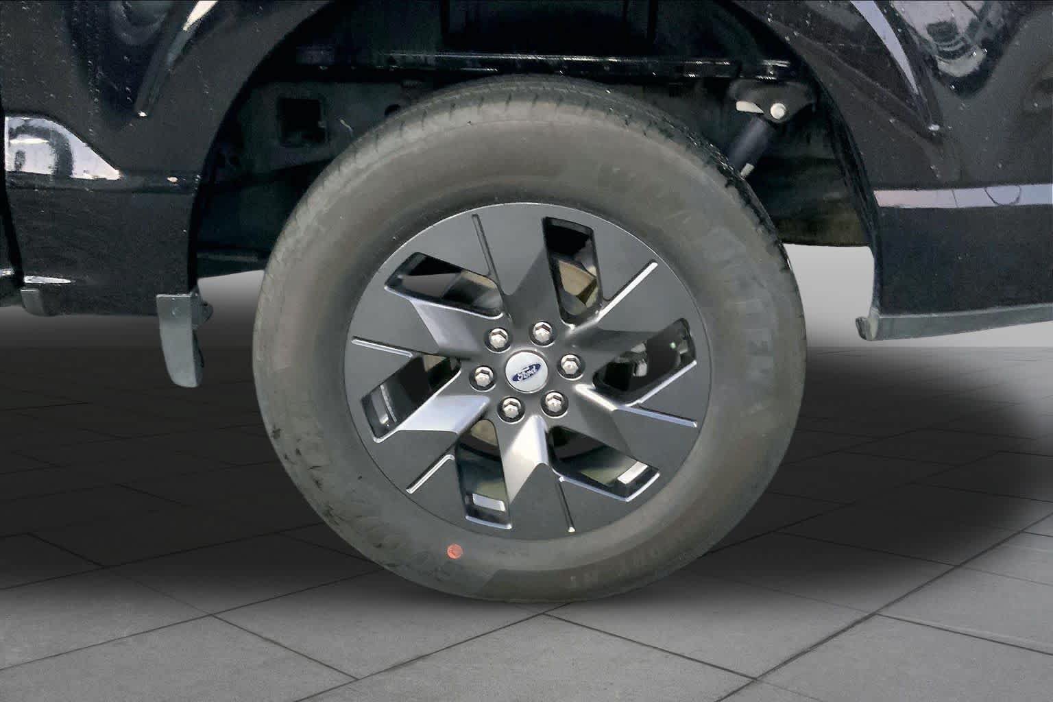 Certified 2025 Ford F150 STX w/ Equipment Group 200A RWD image 10