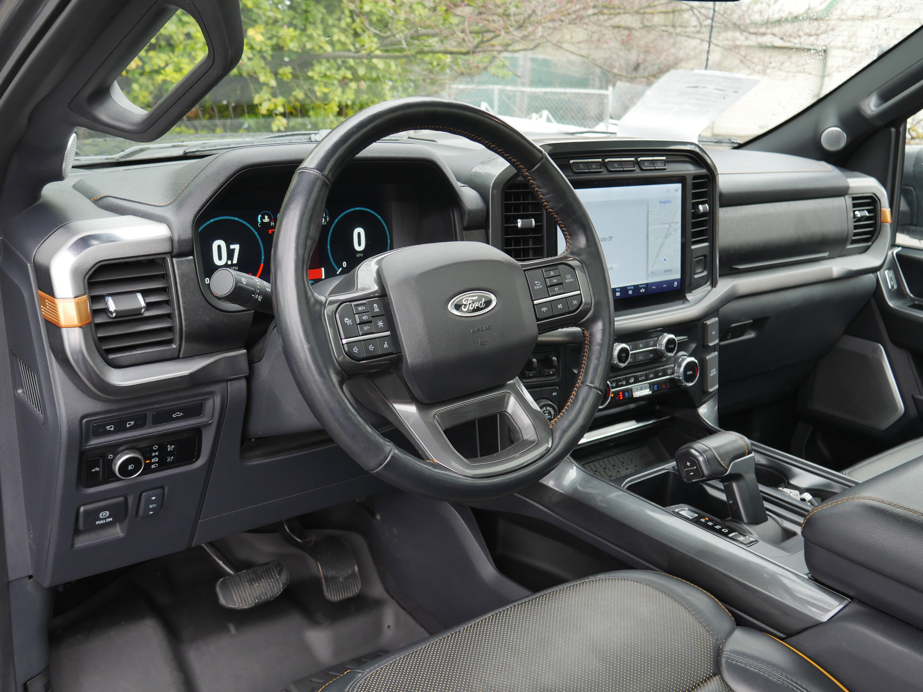 Certified 2023 Ford F150 Tremor w/ Equipment Group 402A High AWD/4WD image 4