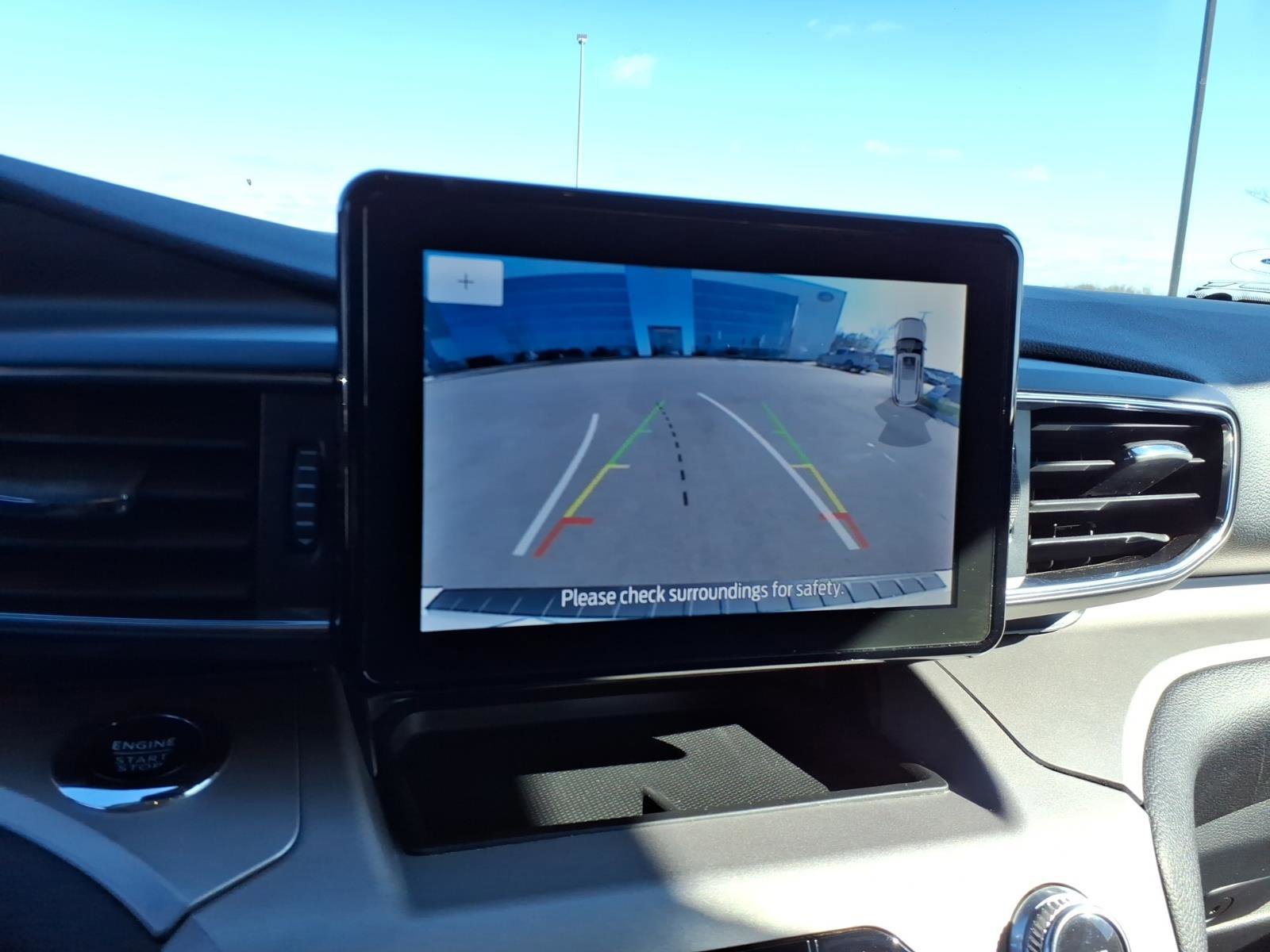 Certified 2023 Ford Explorer XLT w/ Equipment Group 202A image 21