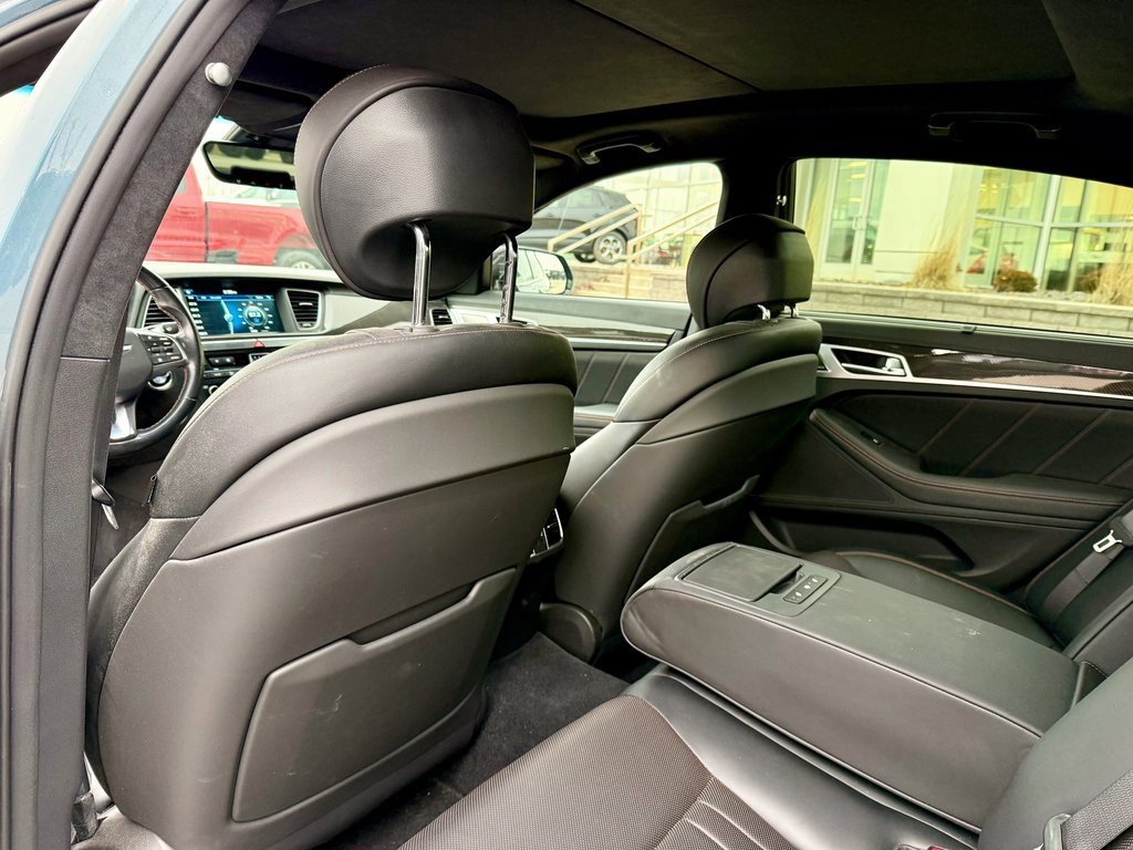 Used 2018 Genesis G80 3.3T Sport image 11