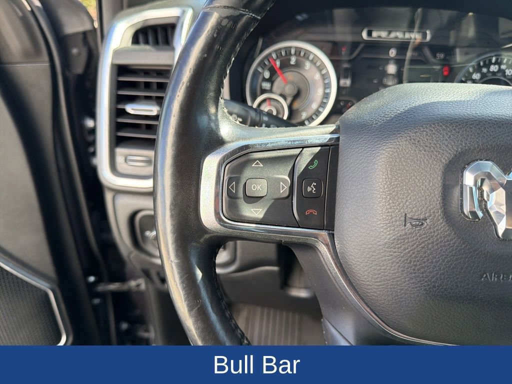Used 2019 RAM 1500 Laramie w/ Sport Appearance Package image 18