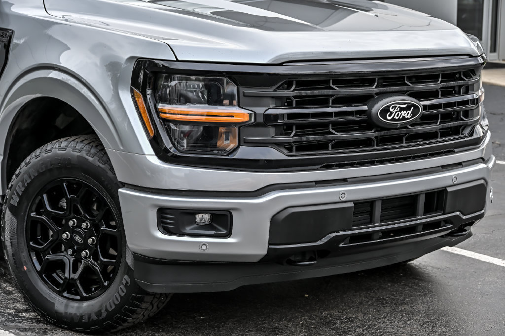 Certified 2024 Ford F150 XLT w/ Equipment Group 302A MID AWD/4WD image 2