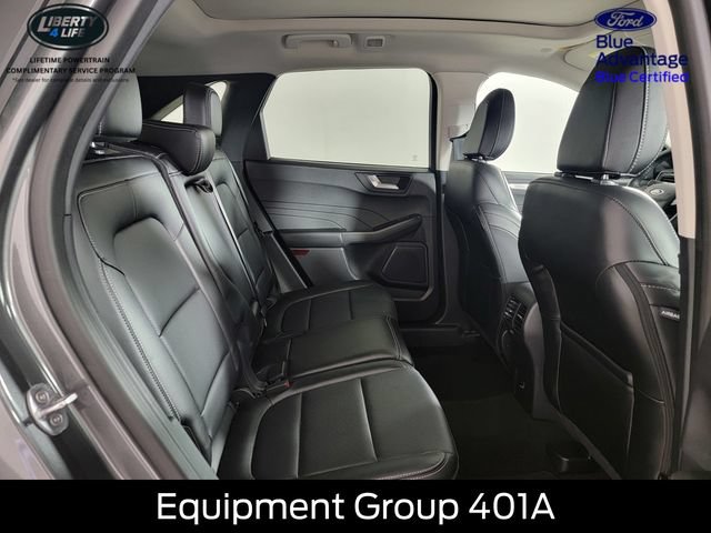 Certified 2022 Ford Escape Titanium w/ Class II Trailer Tow Package AWD/4WD image 18
