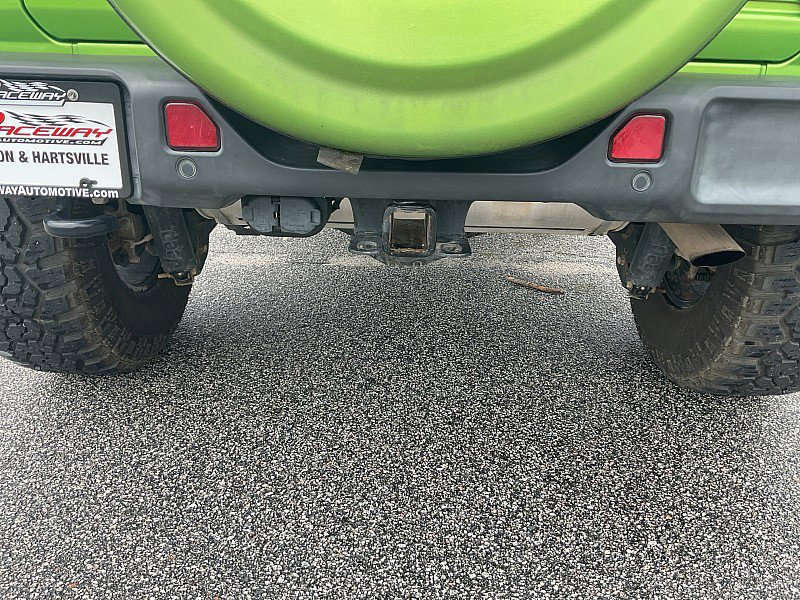 Used 2020 Jeep Wrangler Unlimited Sport S image 51