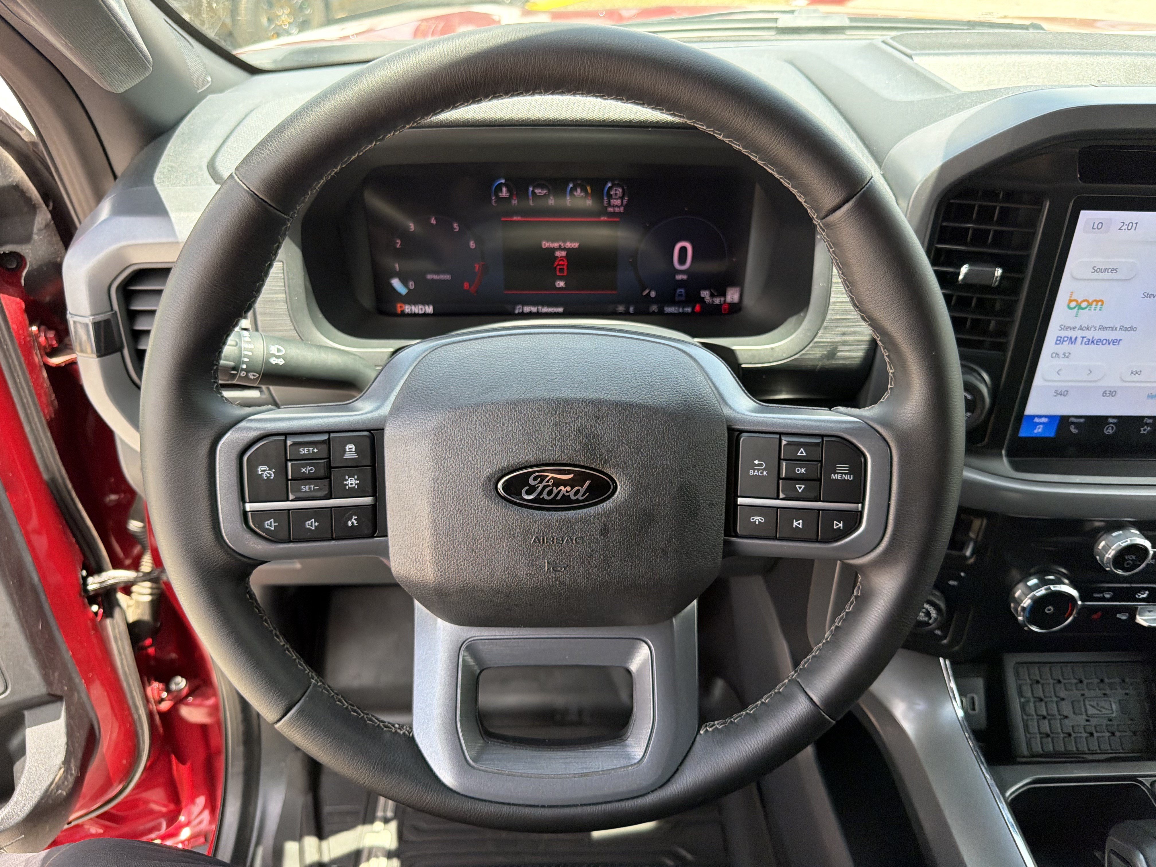 Certified 2025 Ford F150 XLT w/ Equipment Group 302A MID AWD/4WD image 19