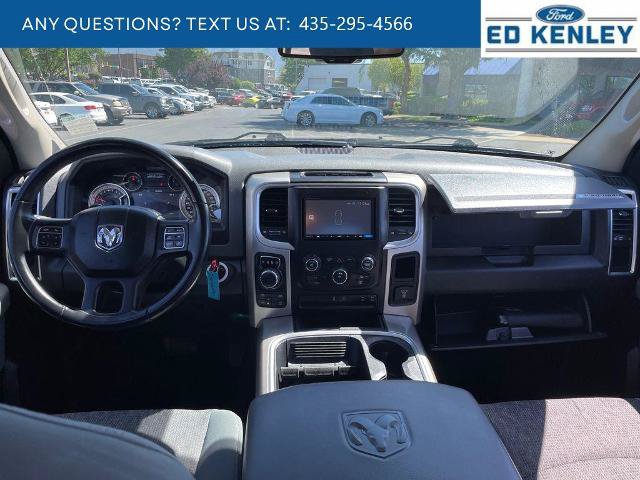 Used 2018 RAM 1500 Big Horn AWD/4WD image 8