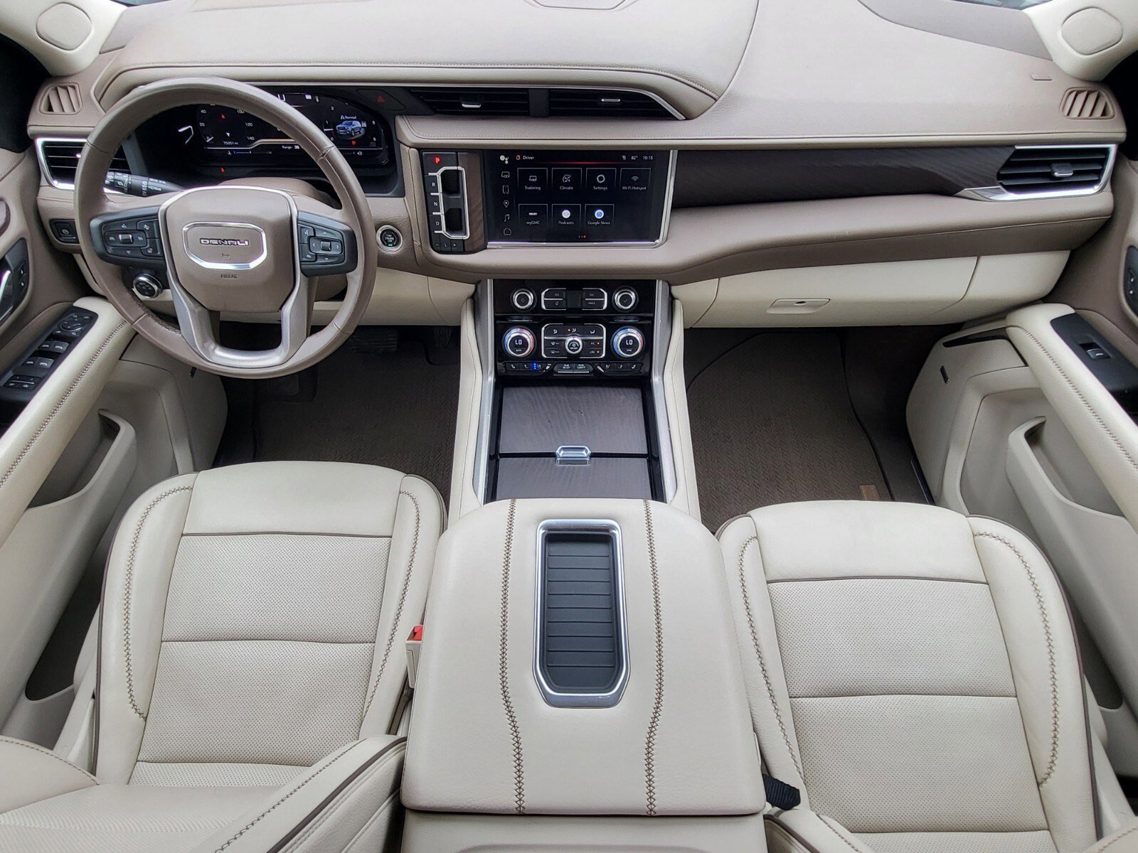 Used 2023 GMC Yukon Denali w/ Max Trailering Package image 13