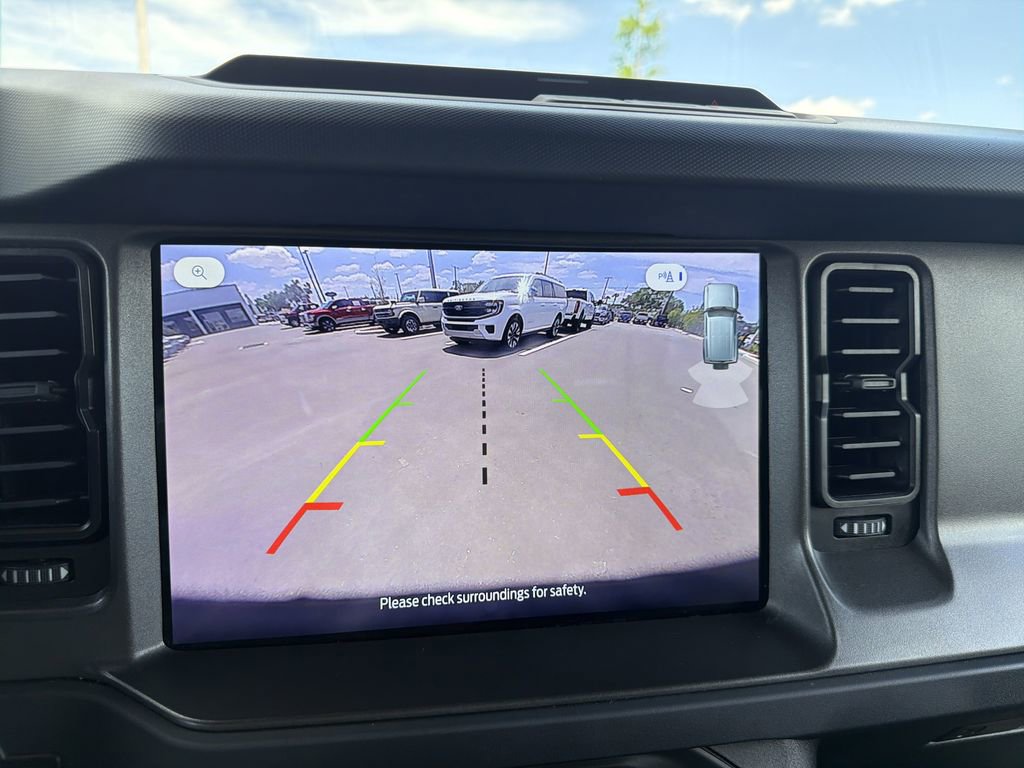 Certified 2025 Ford Bronco Big Bend AWD/4WD image 21