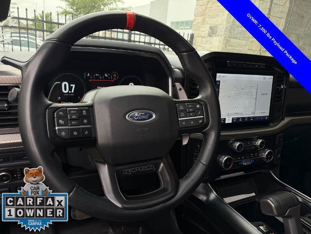 Certified 2023 Ford F150 Raptor w/ Raptor Carbon Fiber Package AWD/4WD image 12