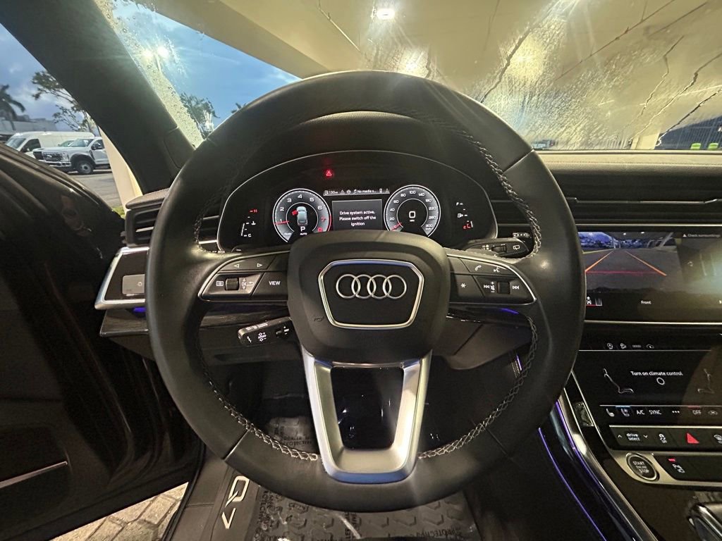Used 2025 Audi Q7 2.0T Premium Plus w/ Premium Plus Package image 15