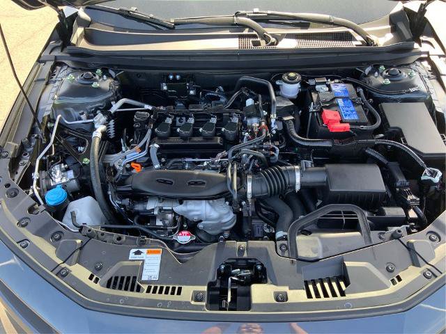 Used 2025 Honda Accord SE image 24