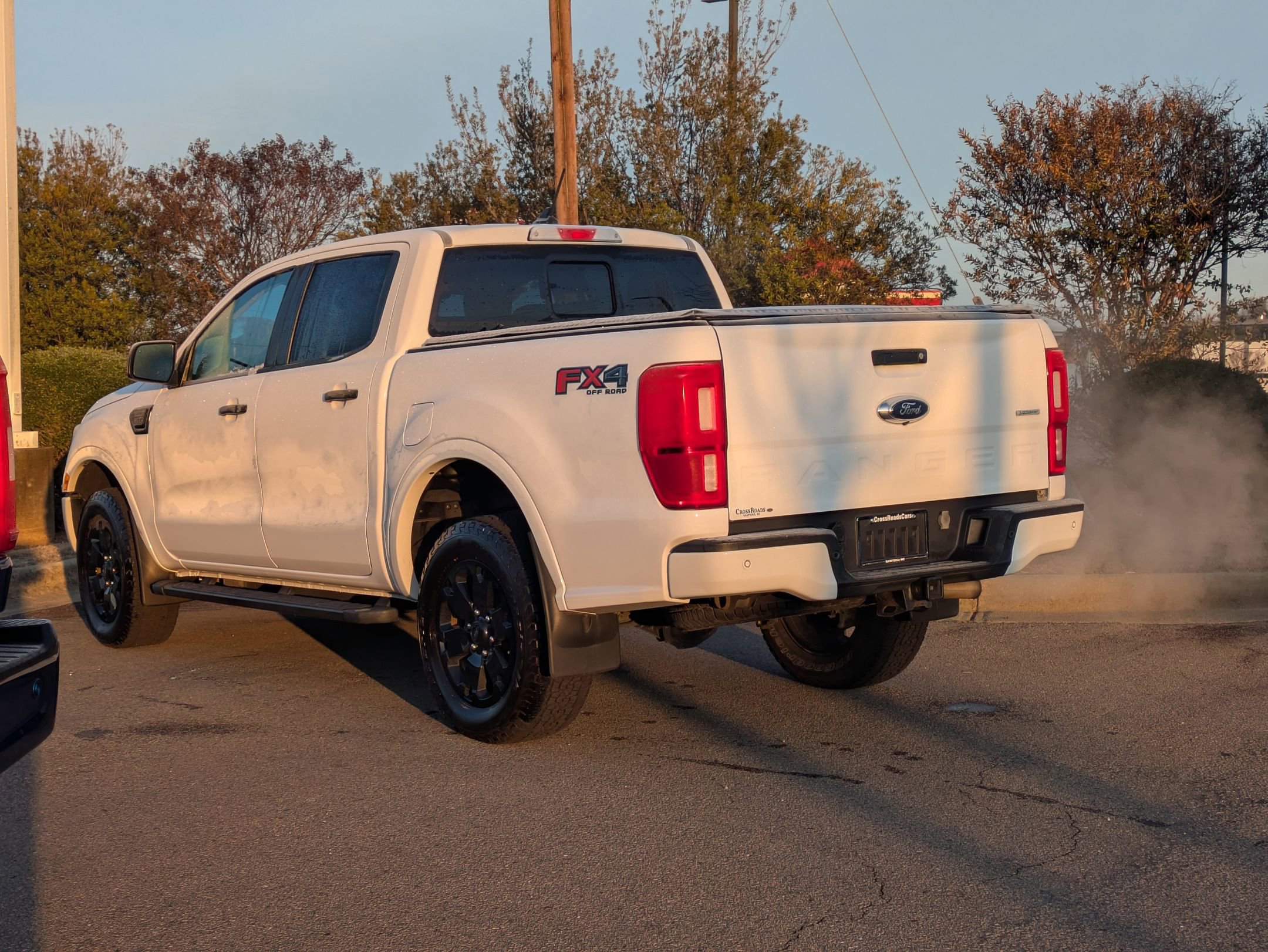 Certified 2019 Ford Ranger XLT w/ Equipment Group 302A Luxury image 6