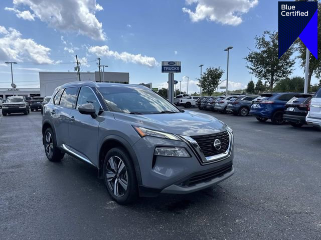 Used 2021 Nissan Rogue SL