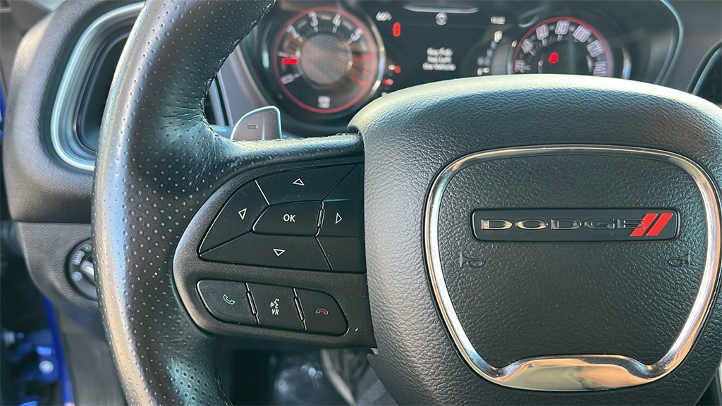 Used 2021 Dodge Challenger R/T w/ Blacktop Package image 16