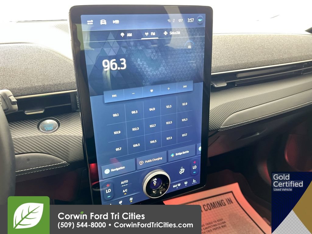 Certified 2023 Ford Mustang Mach-E Premium AWD/4WD image 23