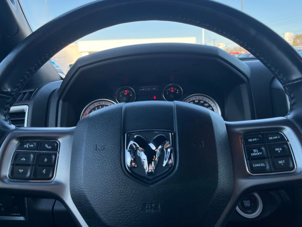 Used 2022 RAM 1500 Classic Warlock w/ Electronics Group AWD/4WD image 18