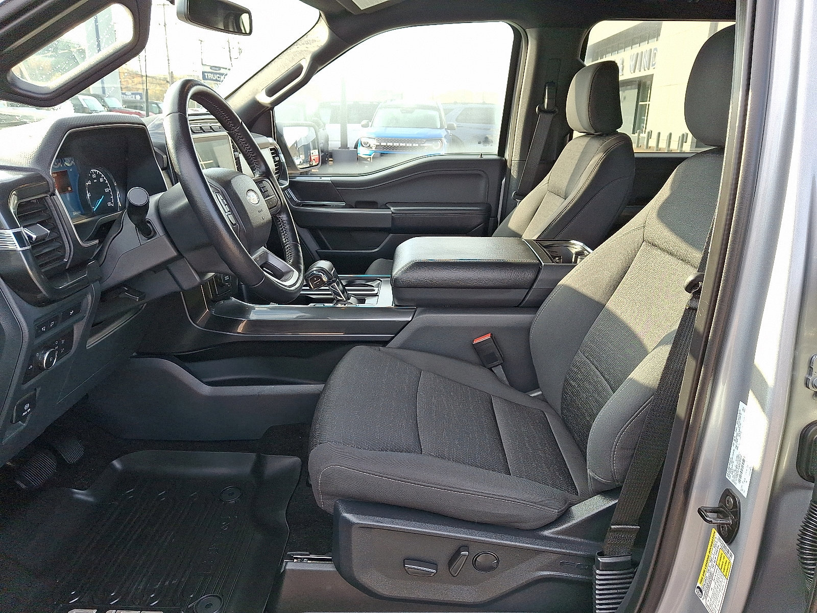 Certified 2022 Ford F150 XLT w/ Equipment Group 302A High image 13