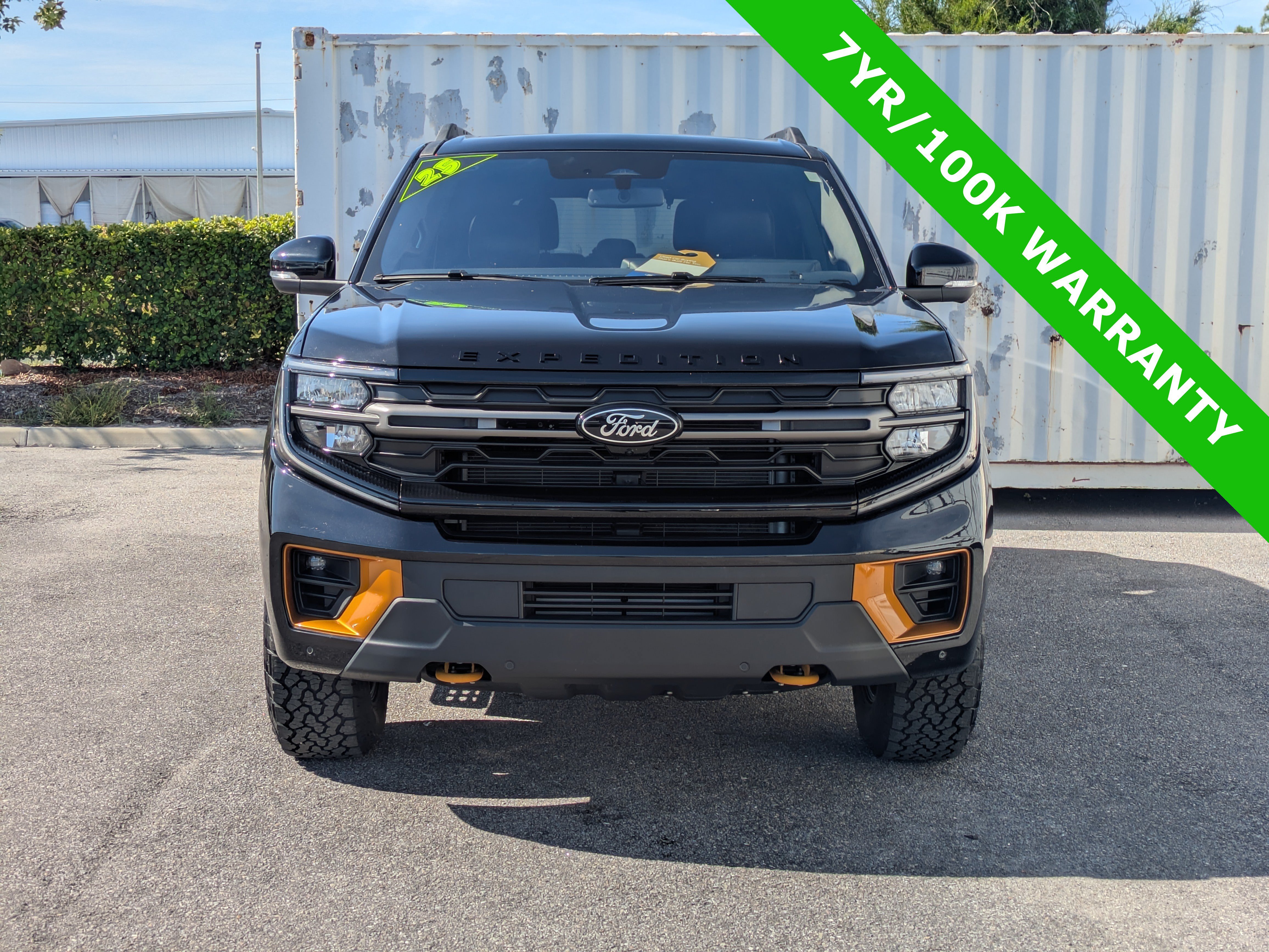 Certified 2025 Ford Expedition Tremor AWD/4WD image 8