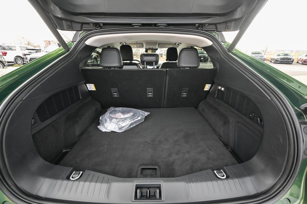 Certified 2025 Ford Mustang Mach-E Premium image 20