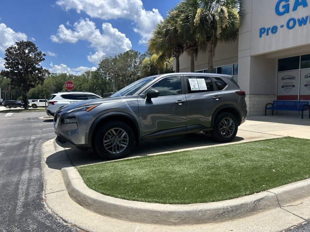 Used 2023 Nissan Rogue S AWD/4WD image 12