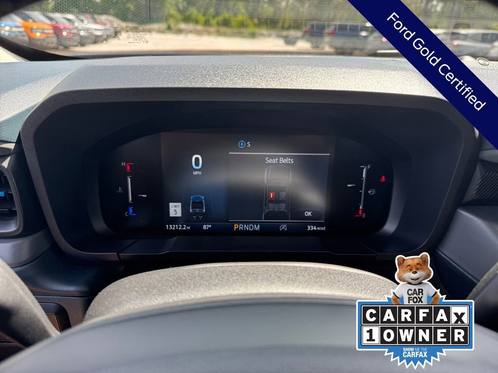 Certified 2025 Ford Maverick Lobo AWD/4WD image 35
