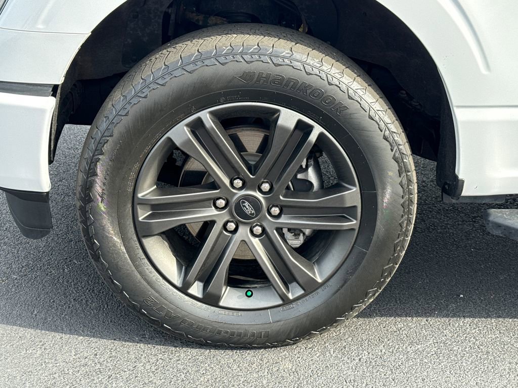 Certified 2022 Ford F150 XLT w/ Equipment Group 302A High image 11