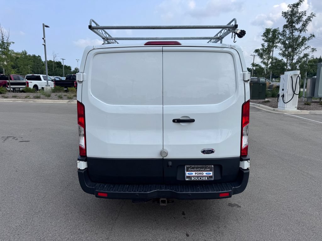 Certified 2019 Ford Transit 250 130 Low Roof RWD image 6