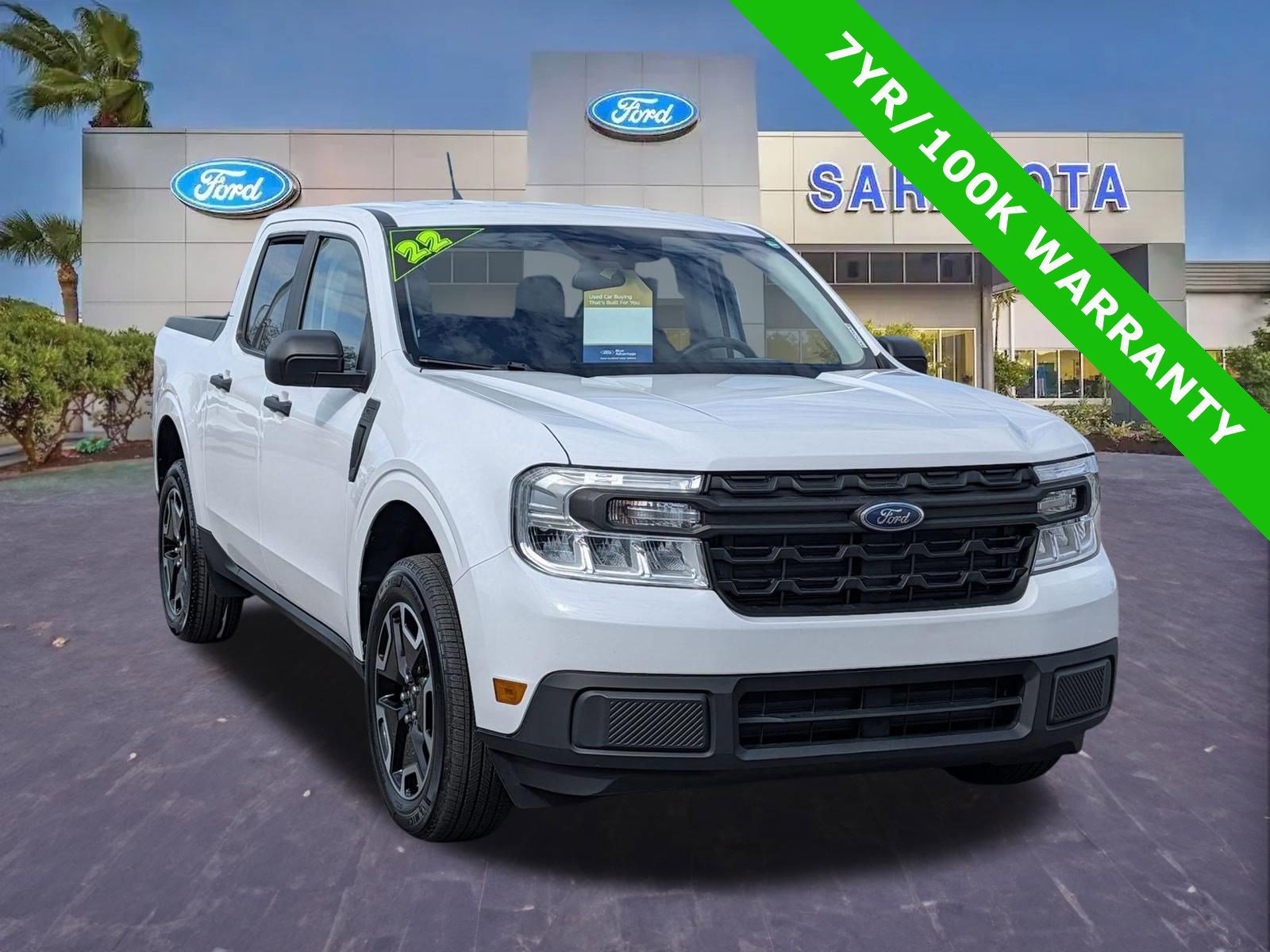 Certified 2022 Ford Maverick XL image 6