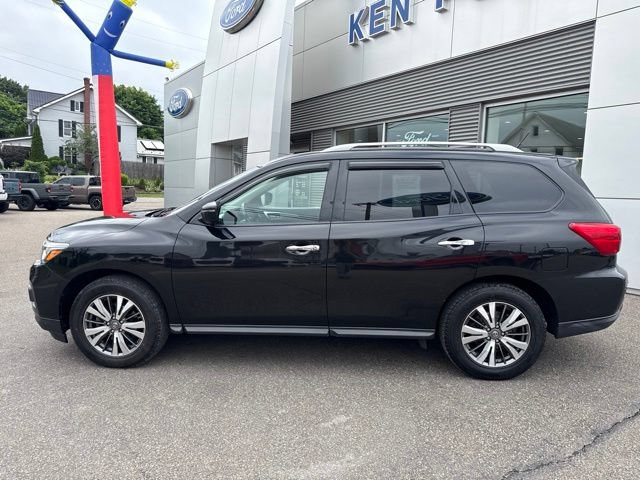 Used 2018 Nissan Pathfinder SL AWD/4WD image 9