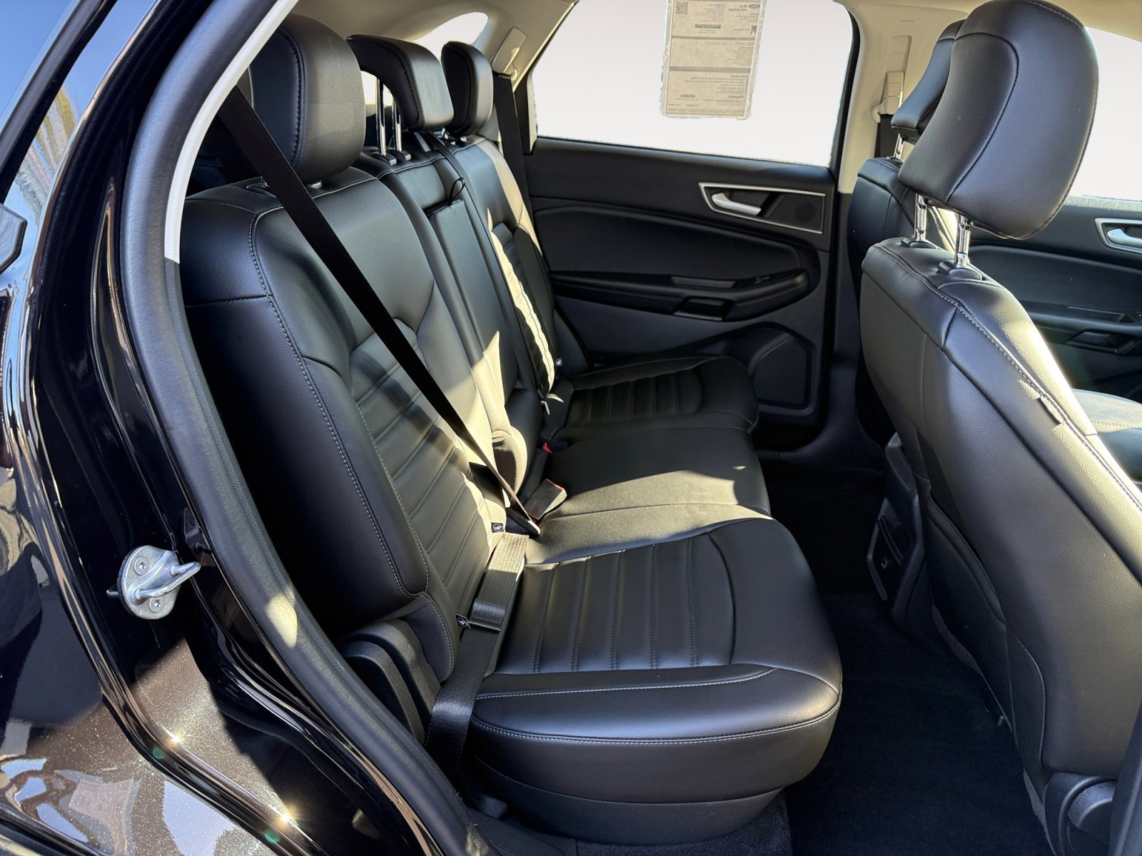 Certified 2021 Ford Edge SEL image 18