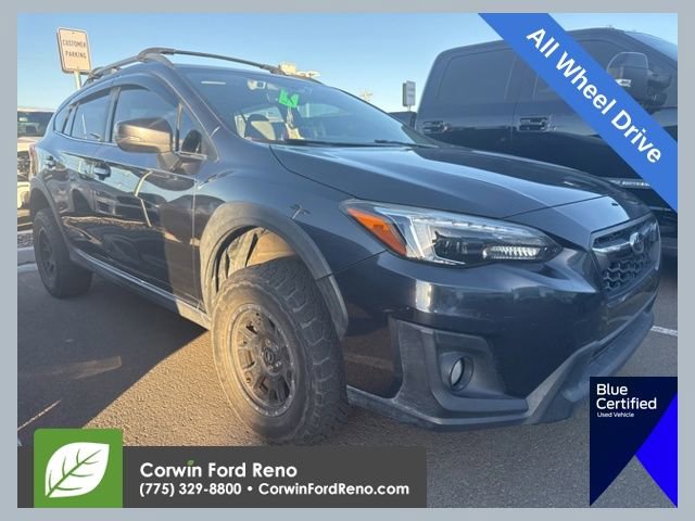 Used 2018 Subaru Crosstrek 2.0i Limited AWD/4WD image 1