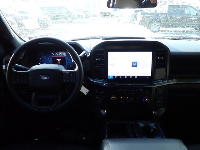 Certified 2025 Ford F150 STX w/ Equipment Group 200A image 20