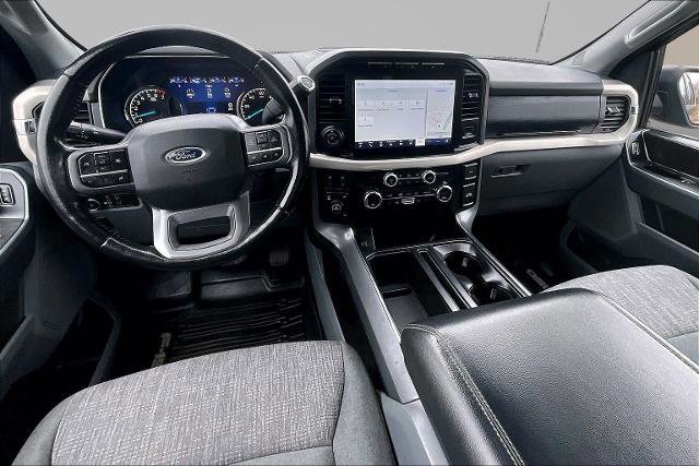 Certified 2021 Ford F150 XLT w/ Equipment Group 302A High image 16