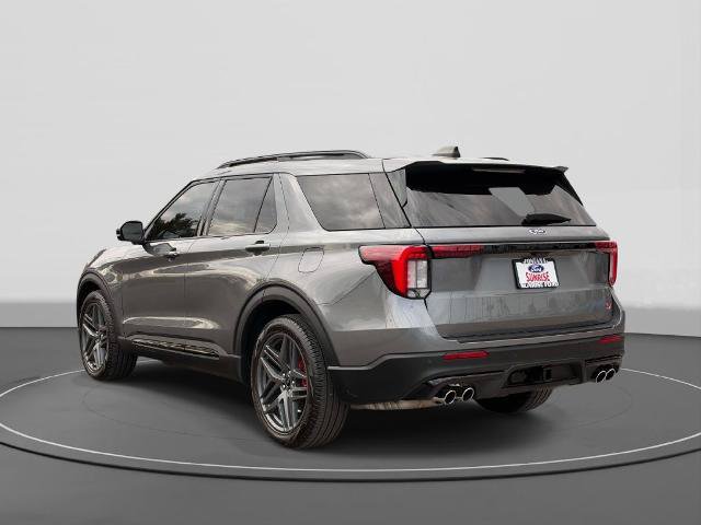 Certified 2025 Ford Explorer ST w/ Sun And Sound Package AWD/4WD image 7