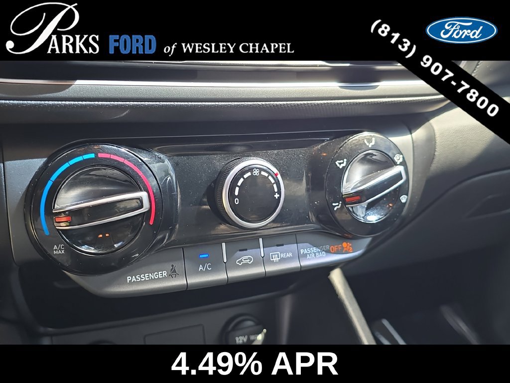 Used 2023 Hyundai Kona SEL w/ Cargo Package FWD image 24