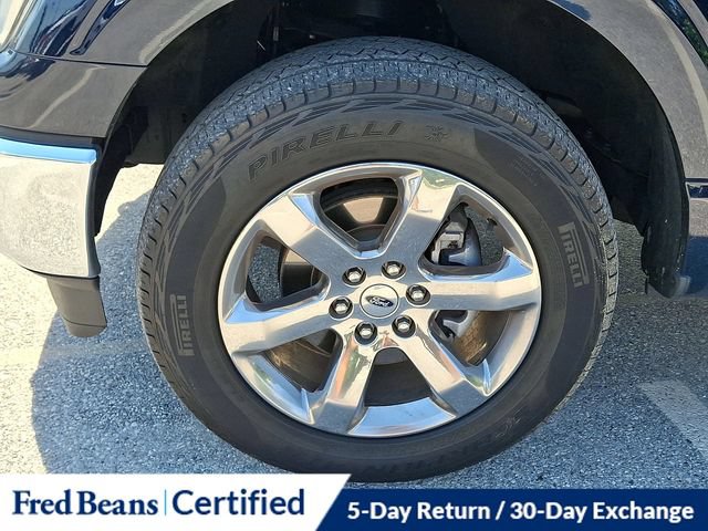 Certified 2023 Ford F150 Lariat w/ Equipment Group 502A High AWD/4WD image 29