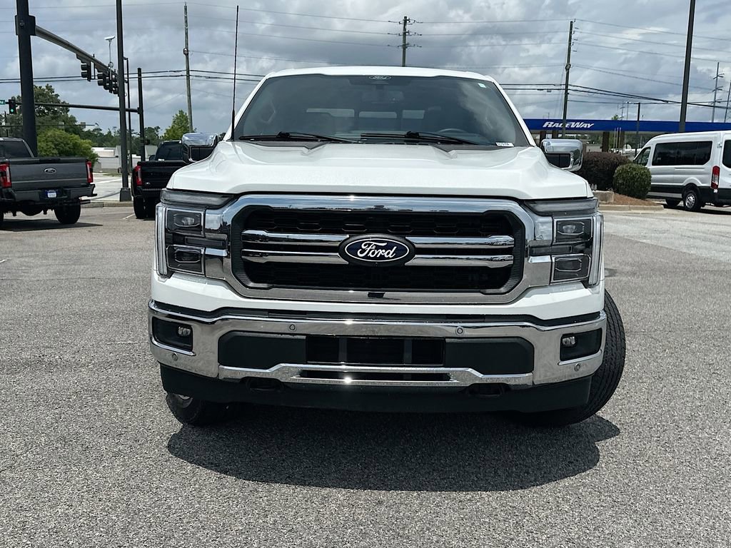 Certified 2025 Ford F150 Lariat w/ Equipment Group 502A High AWD/4WD image 5