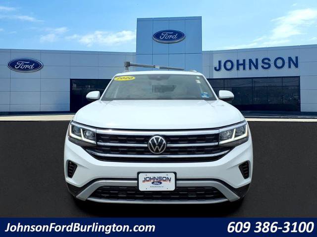 Used 2020 Volkswagen Atlas Cross Sport SEL AWD/4WD image 8