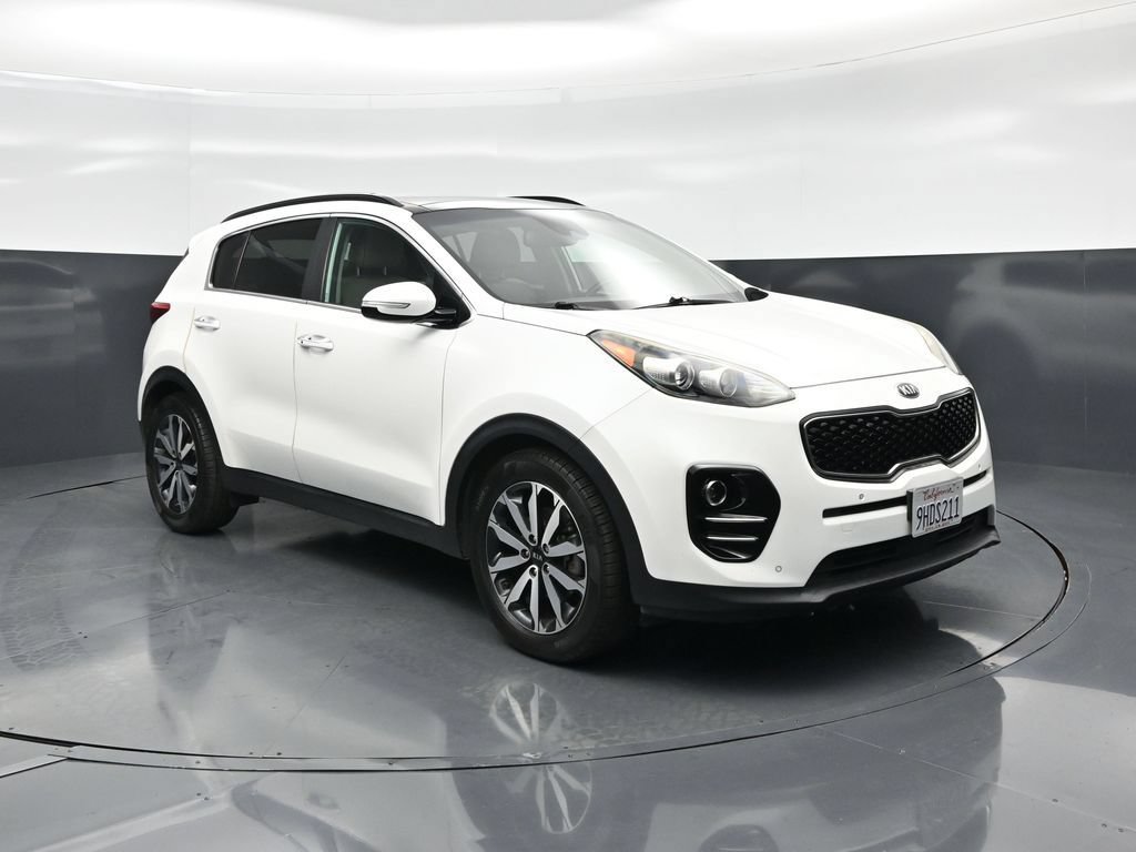 Used 2018 Kia Sportage EX w/ EX Technology Package FWD image 58