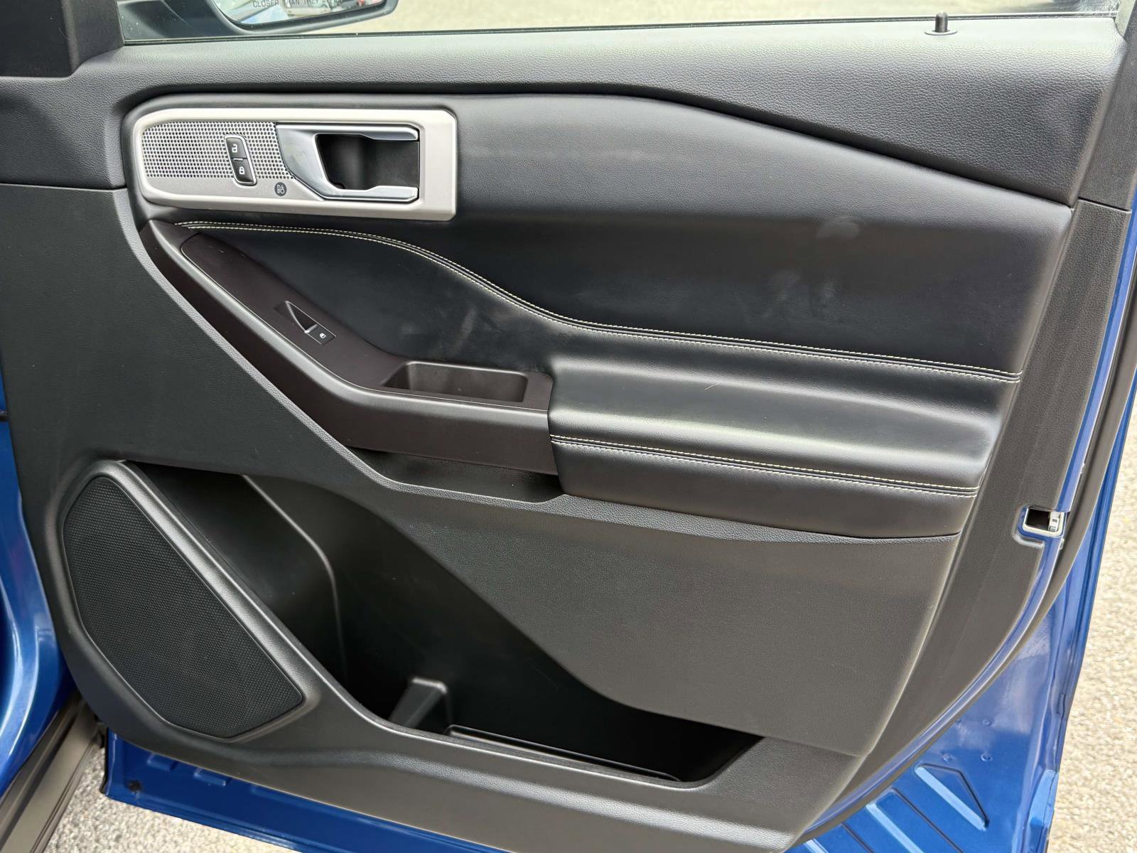 Certified 2020 Ford Explorer ST AWD/4WD image 26