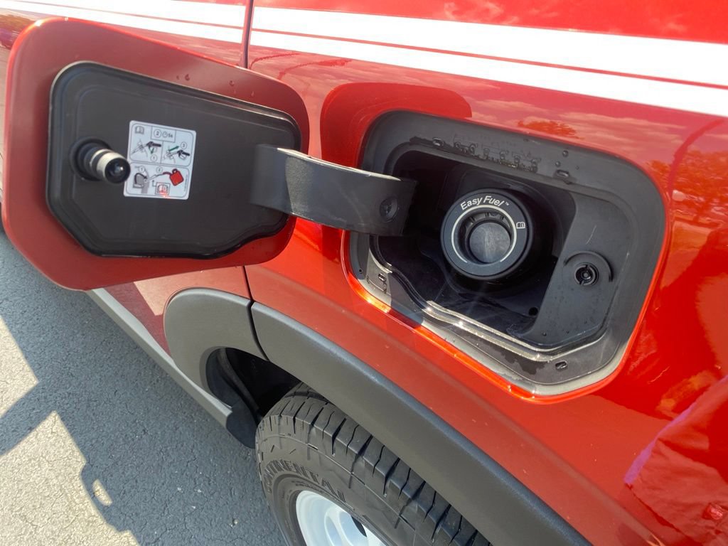 Certified 2023 Ford Bronco Sport Heritage AWD/4WD image 51