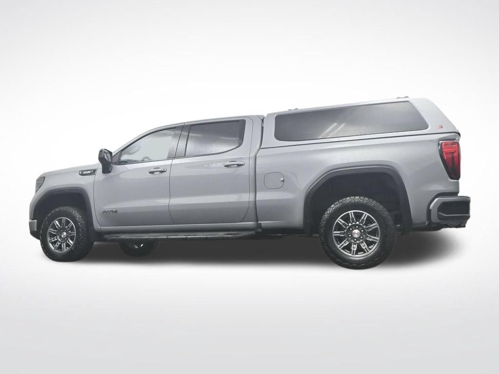 Used 2024 GMC Sierra 1500 AT4 w/ Technology Package AWD/4WD image 45